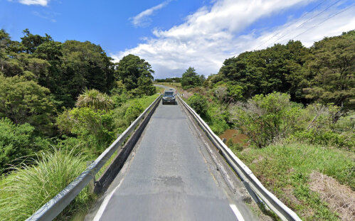 Kaiwaka–Mangawhai Road bridge load restrictions in place